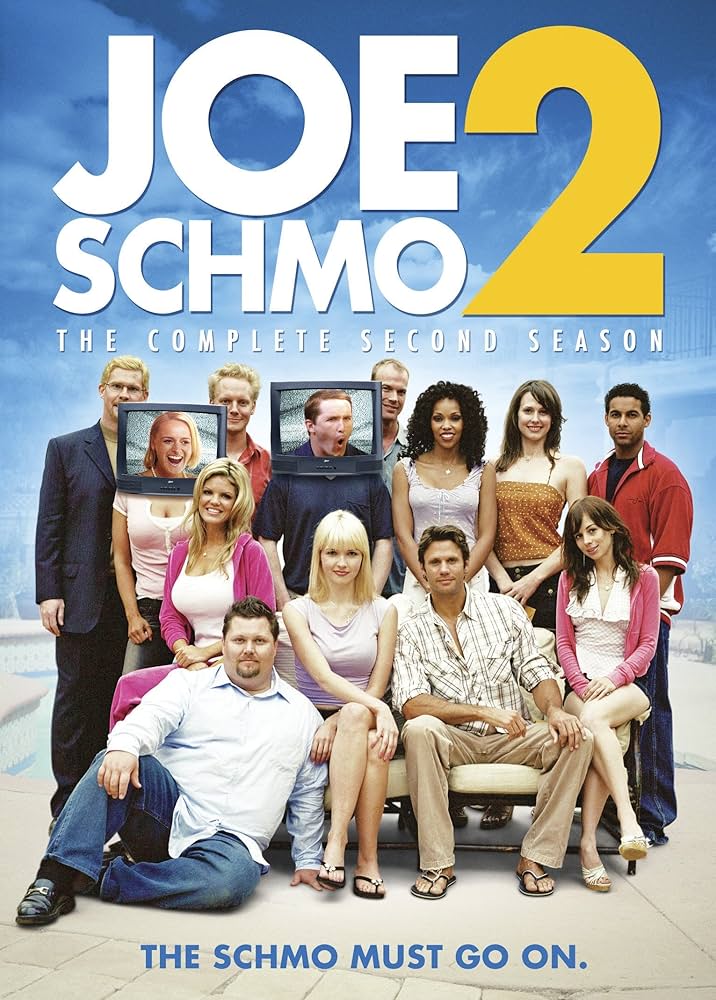 その他 Joe Schmo 2: Complete Second Season [DVD] Amazon.com: Joe Schmo 2 : Various, Various: Movies & TV